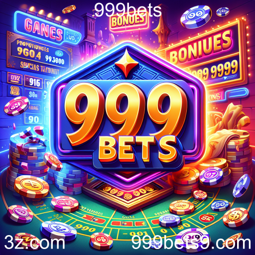 Promoções Imperdíveis na 999bets: Maximize suas Chances de Ganhar!