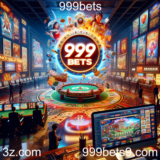 Descubra as Novidades no 999bets: Os Últimos Jogos que Você Não Pode Perder