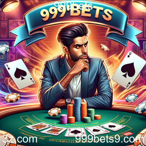 O Fascínio do Pôquer: Um Jogo de Estratégia e Habilidade