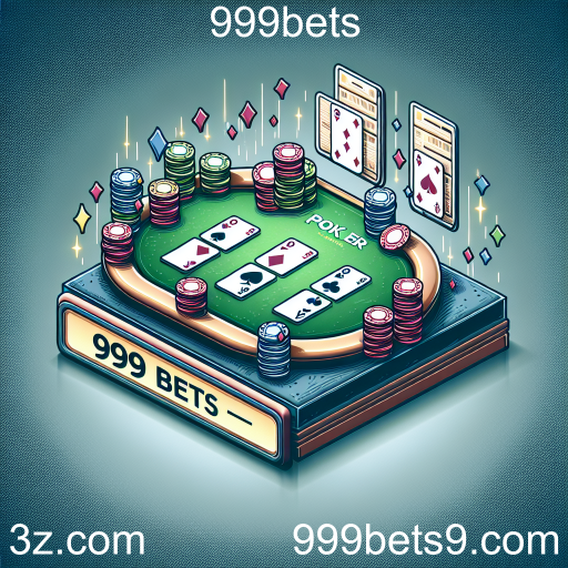 Descubra o Mundo do Poker no 999bets