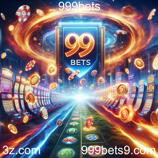 Descubra a Emoção dos Slots em 999bets